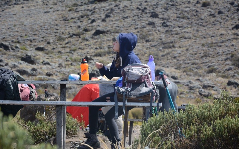 hike kilimanjaro