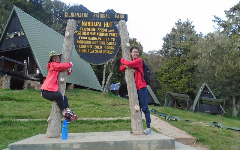 climbing mount kilimanjaro