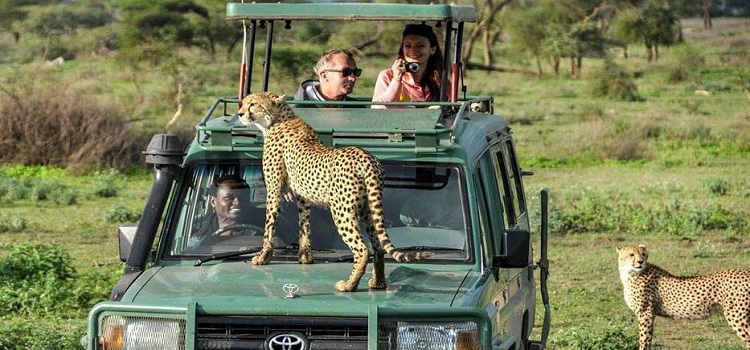 Tanzania Royal Tour