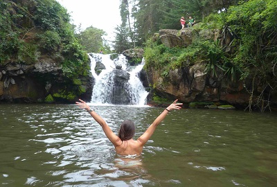 Marangu-water-fall Day Trip