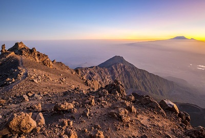 one-days-mount-meru Hiking