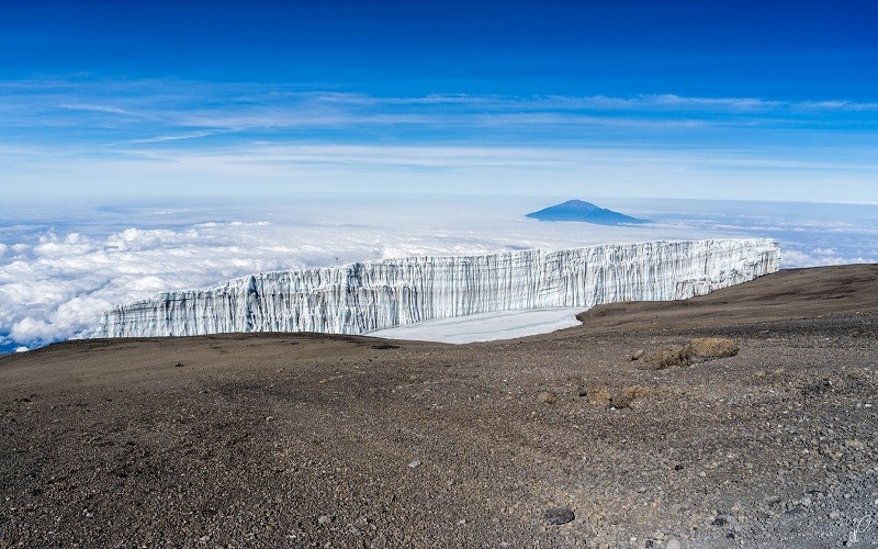 6 days Rongai route Kilimanjaro Climbing tour 6