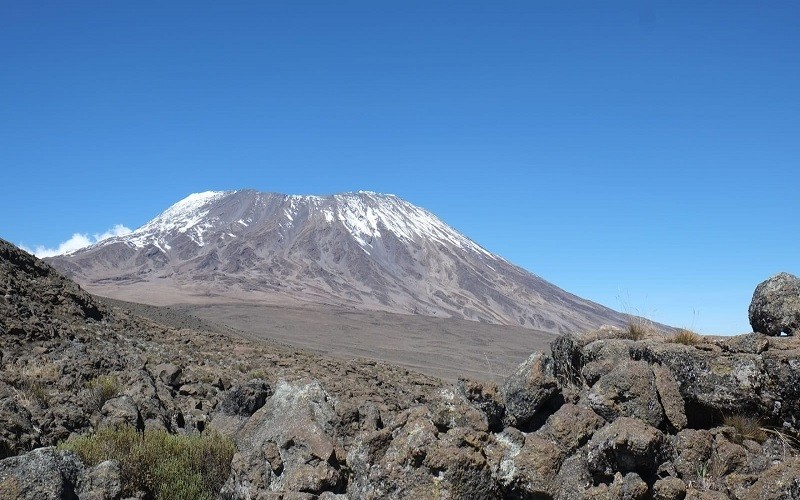 6 days Rongai route Kilimanjaro Climbing tour 7