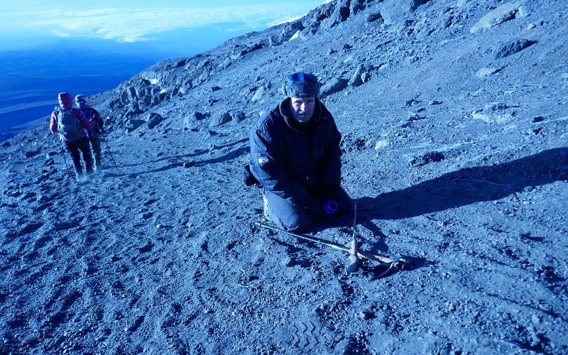 6 days Rongai route Kilimanjaro Climbing tour 10