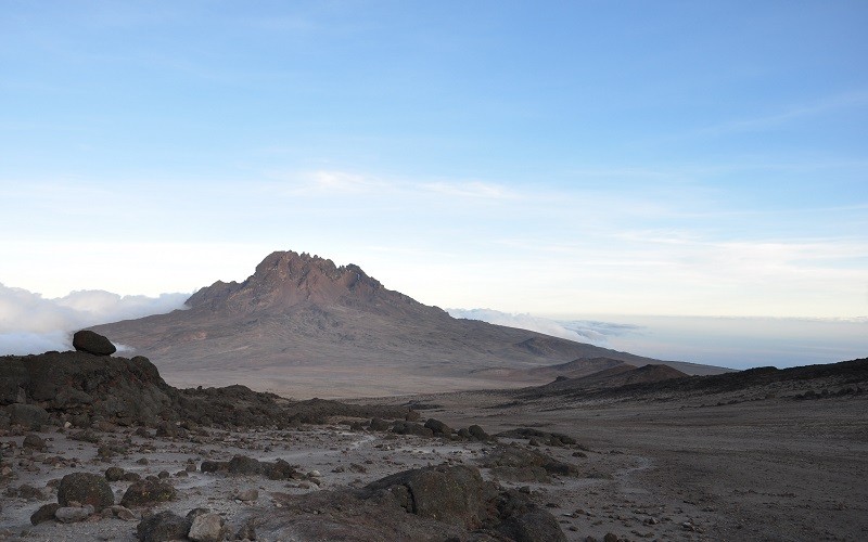 6 days Rongai route Kilimanjaro Climbing tour 3