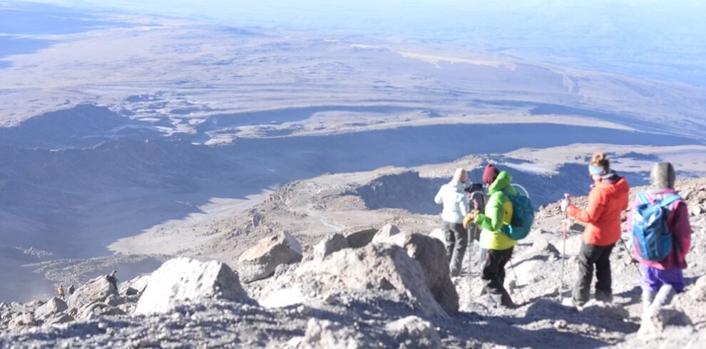 6-Day Rongai Route Kilimanjaro Luxury Trekking Tour Package