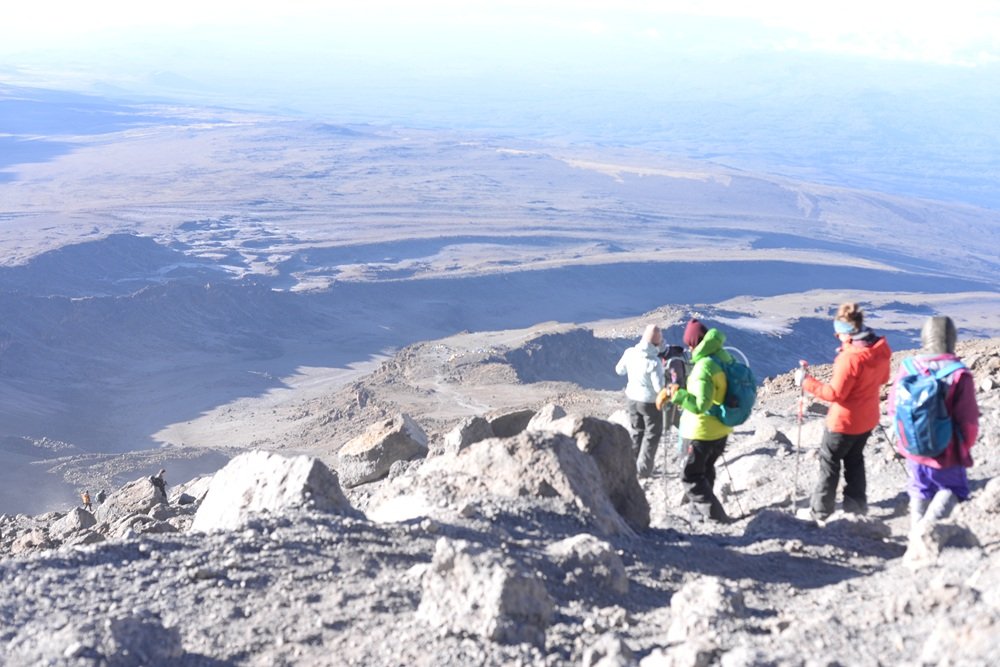 6-Day Rongai Route Kilimanjaro Luxury Trekking Tour Package