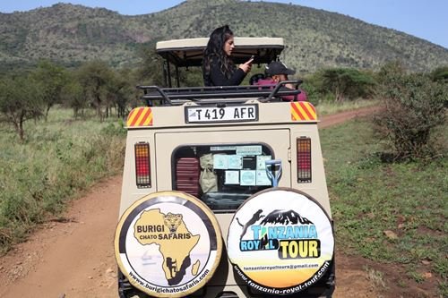 A 2-day Tanzania luxury safari to Serengeti National Park