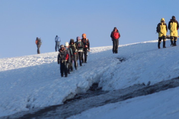 9-day Marangu Route Kilimanjaro Luxury Trekking Tour Package