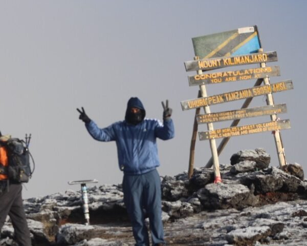 9-day Marangu Route Kilimanjaro Luxury Trekking Tour Package