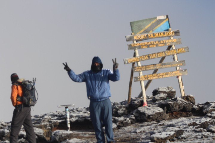 9-day Marangu Route Kilimanjaro Luxury Trekking Tour Package