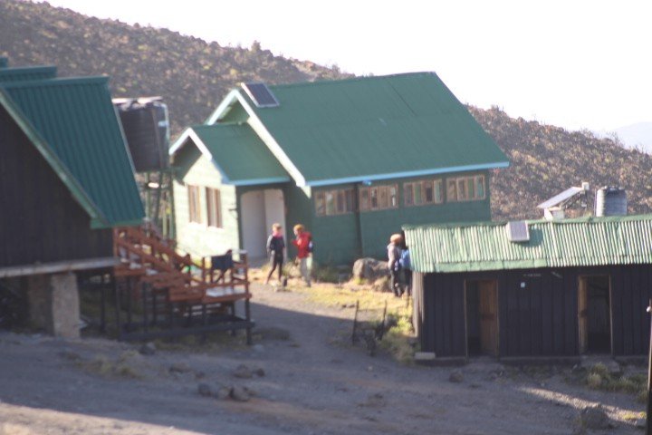 9-day Marangu Route Kilimanjaro Luxury Trekking Tour Package
