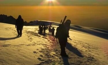 Luxury 7 Days Northern Circuit Route