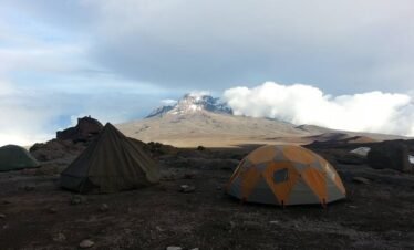 8 Days Lemosho Route Luxury Trek