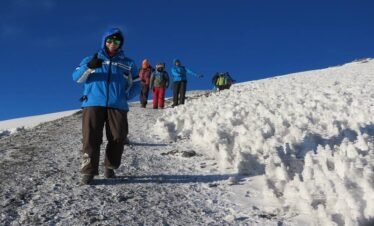 8 Days Lemosho Route Luxury Trek