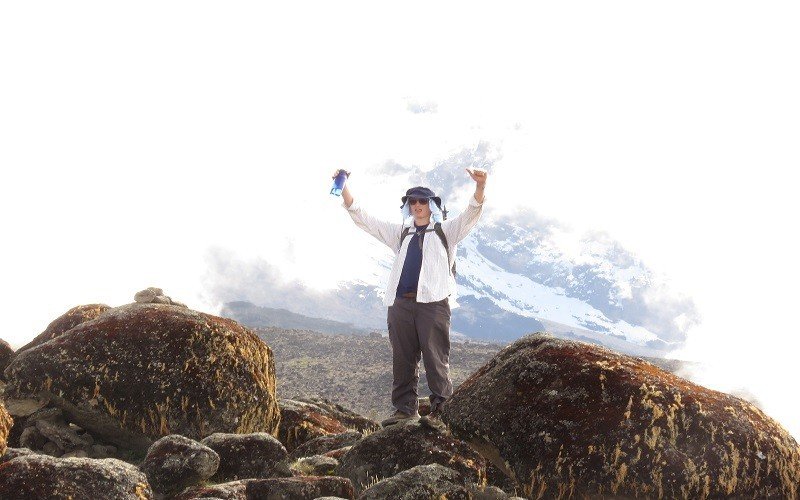 7 Days Lemosho Route Luxury Climb