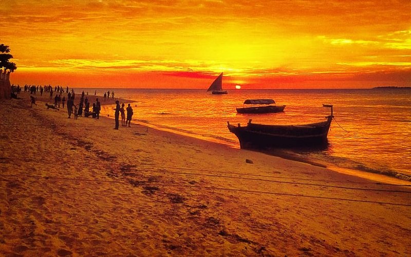 2 Days Zanzibar Luxury Holiday Tour