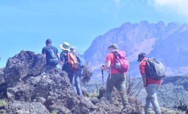 9-Day Marangu Route Kilimanjaro Luxury Trekking Tour Package