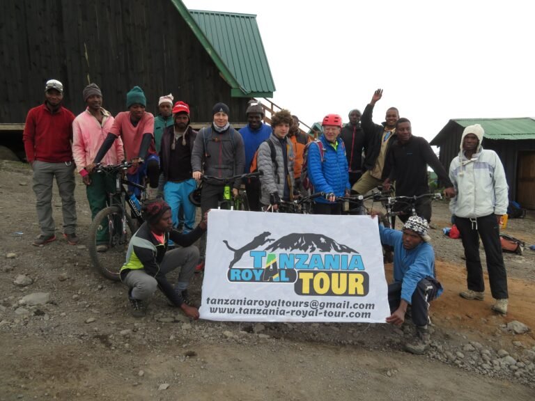 Kilimanjaro 6 Days Machame Route – Luxury Climb Experience