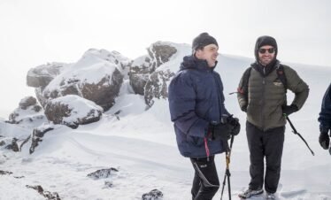 8 Days Lemosho Route Luxury Trek