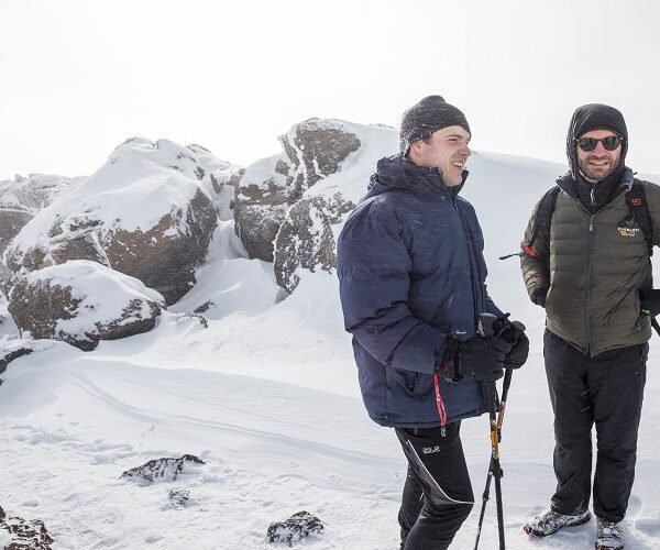 8 Days Lemosho Route Luxury Trek