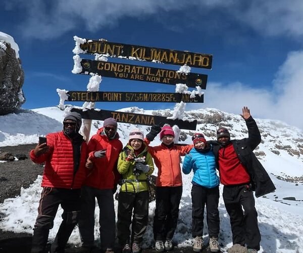 Kilimanjaro 7 Days Machame Route – Luxury Climb Experience