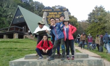 Kilimanjaro Marangu Route Luxury Day Hike Tour