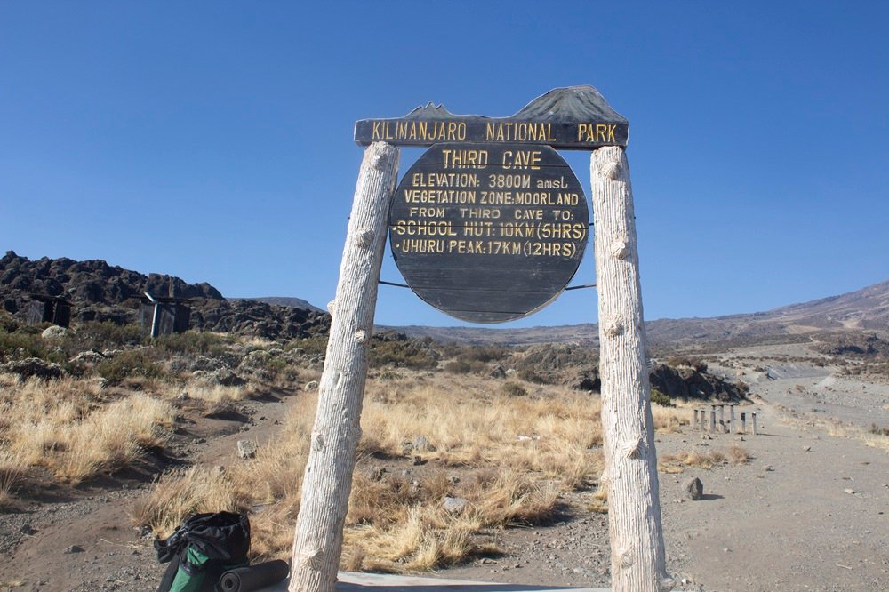 7-day Rongai Route Kilimanjaro luxury trekking tour package